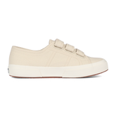 Superga Strap Beige Light Eggshell Full Avorio
